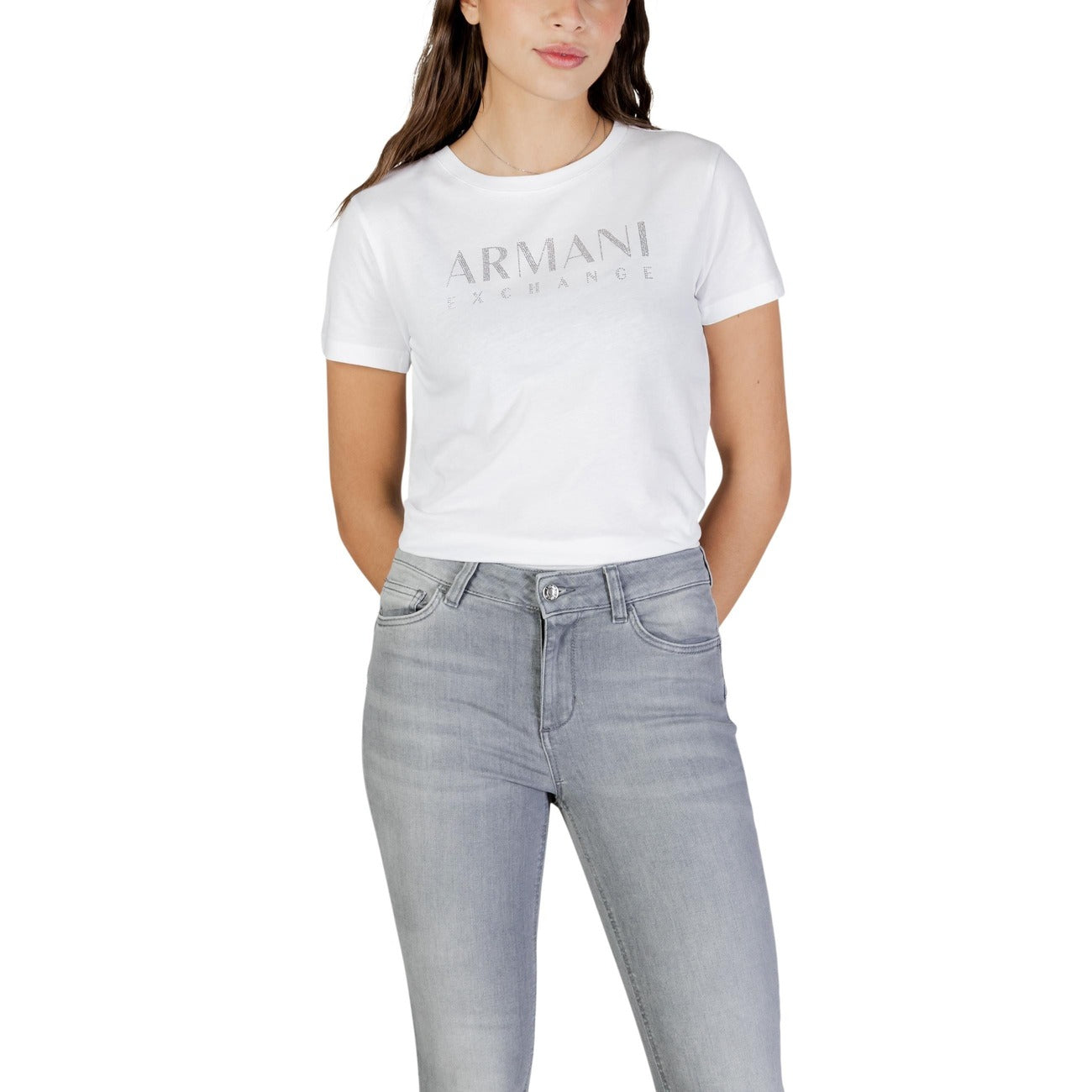 Armani Exchange dames T-shirts