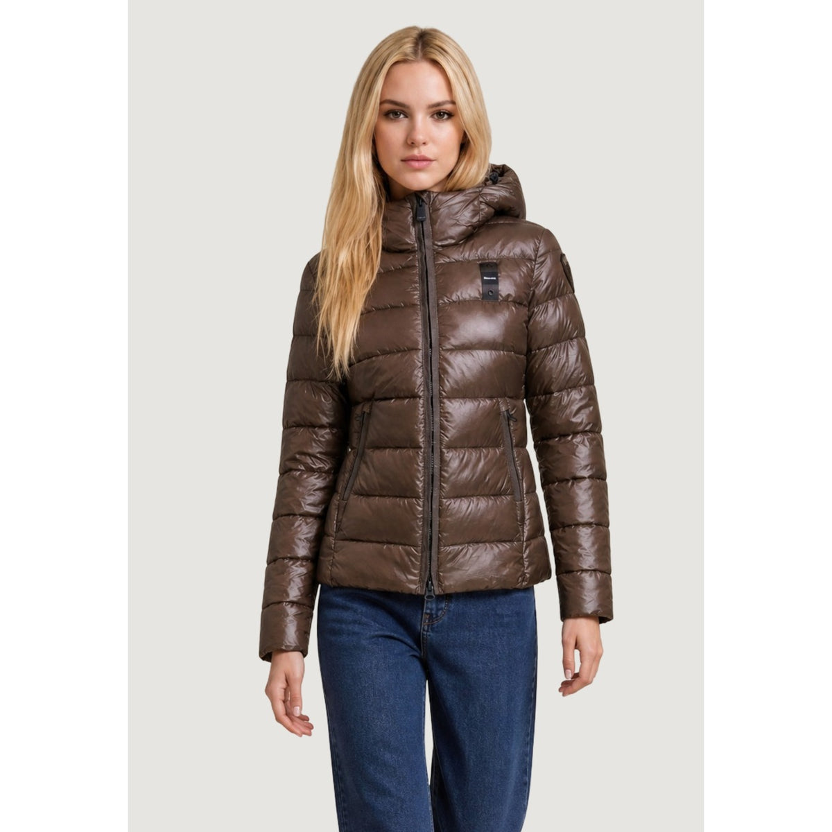 Blauer. Femme Jaquettes
