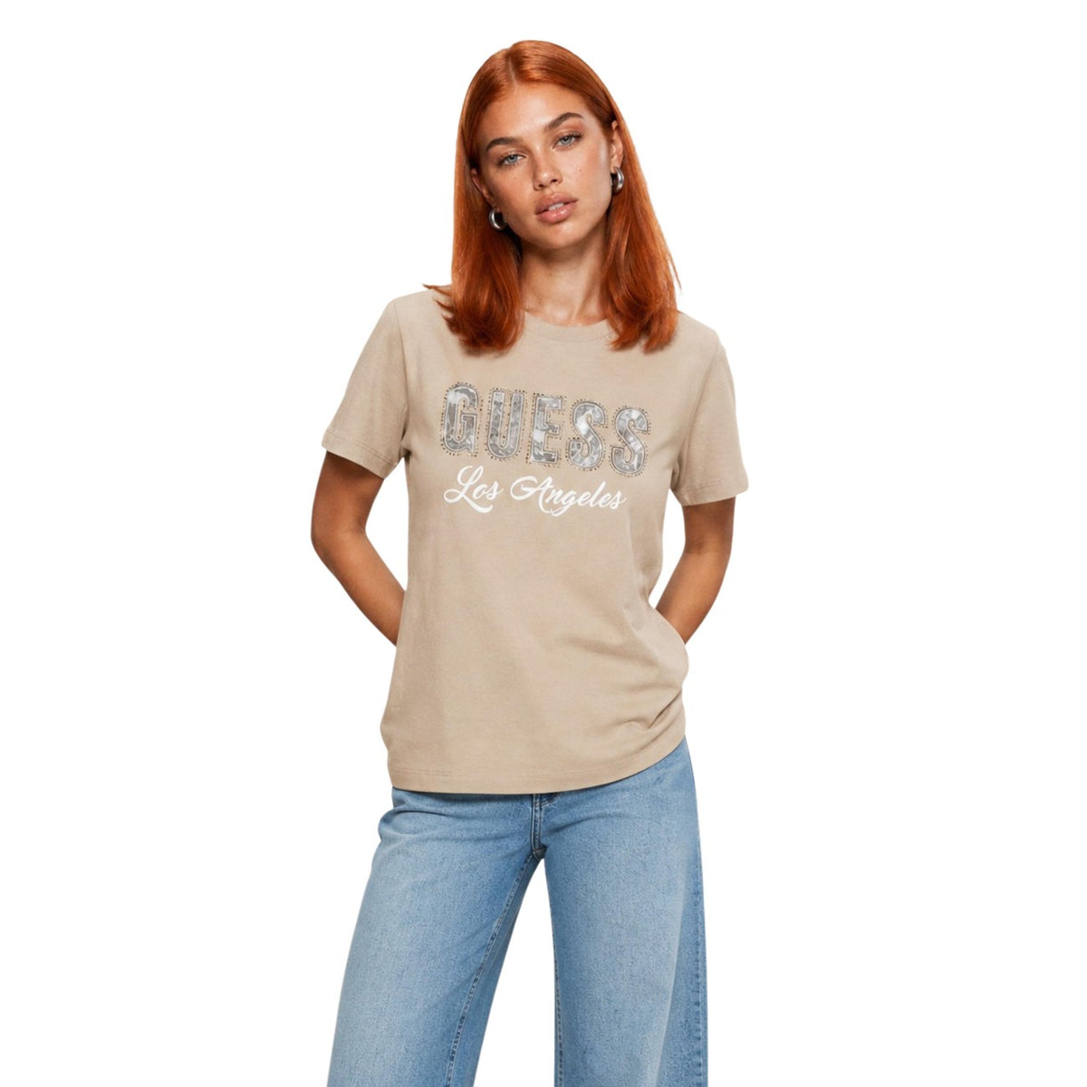 Guess Femme T-Shirts