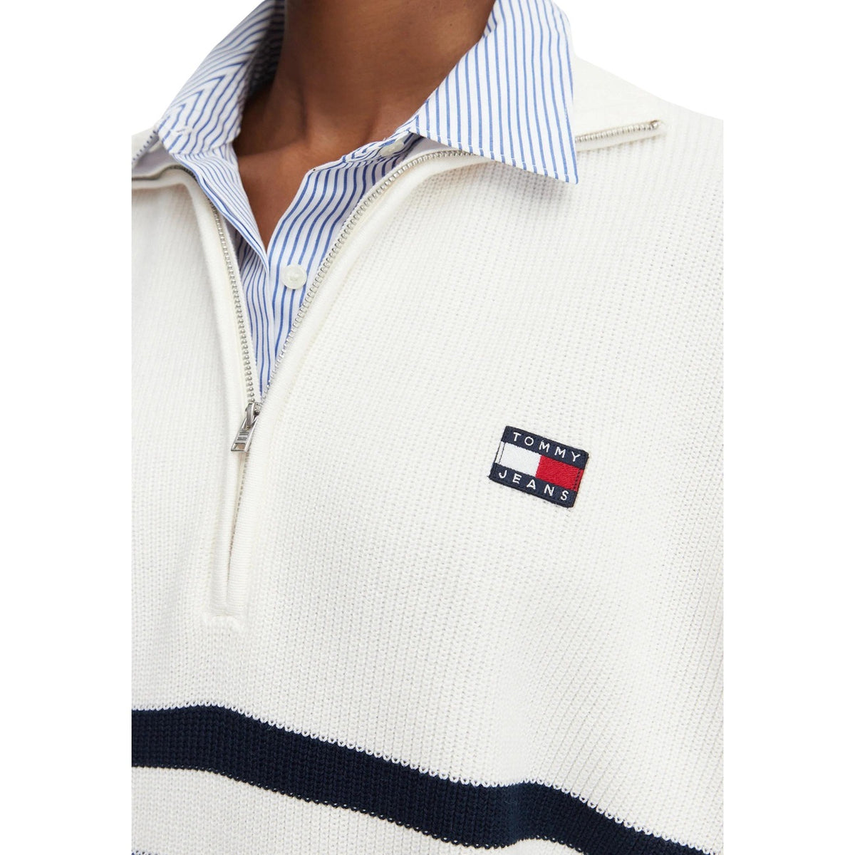 Tommy Hilfiger Jeans Femme Pulls