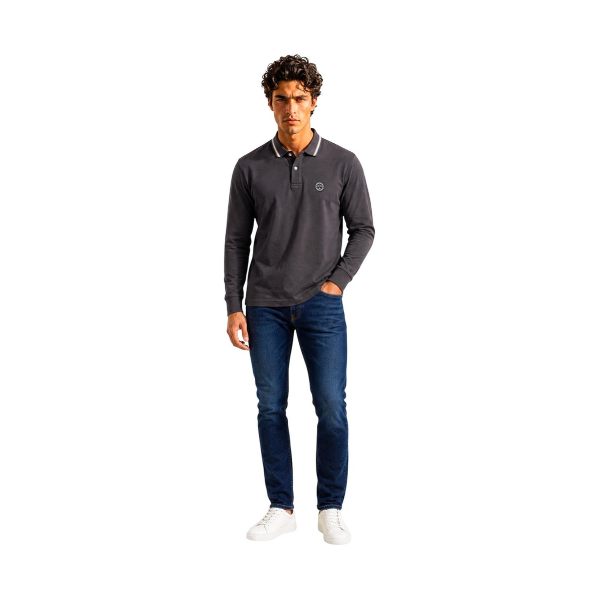 Armani Exchange Homme Polo