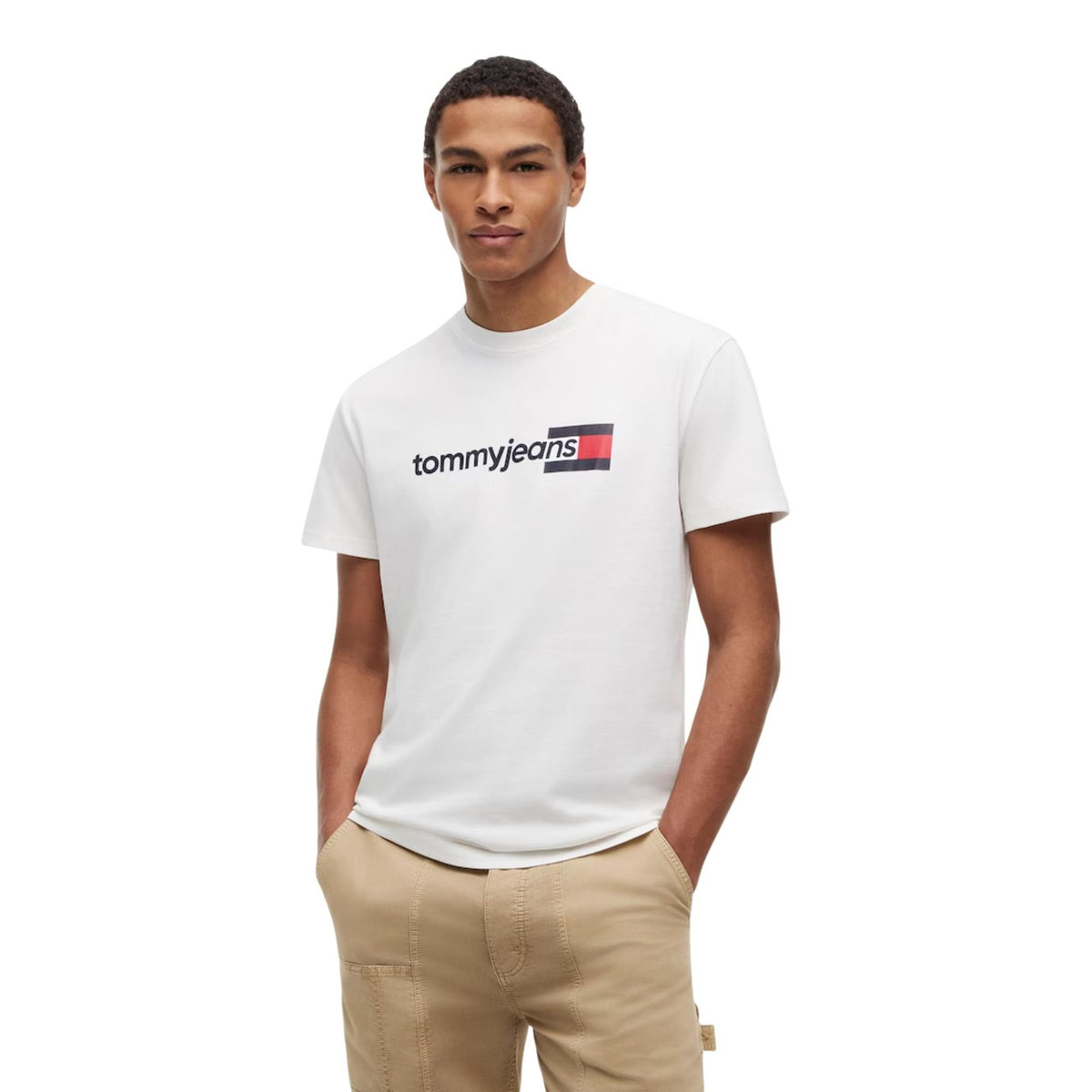 Tommy Hilfiger jeans heren T-shirts
