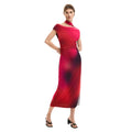 Desigual Damesjurk Fuchsia Mouwloos Boothals