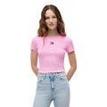 Tommy Hilfiger Jeans Femme T-Shirts