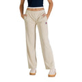 Tommy Hilfiger Jeans Damesbroek Beige Moderne Pasvorm