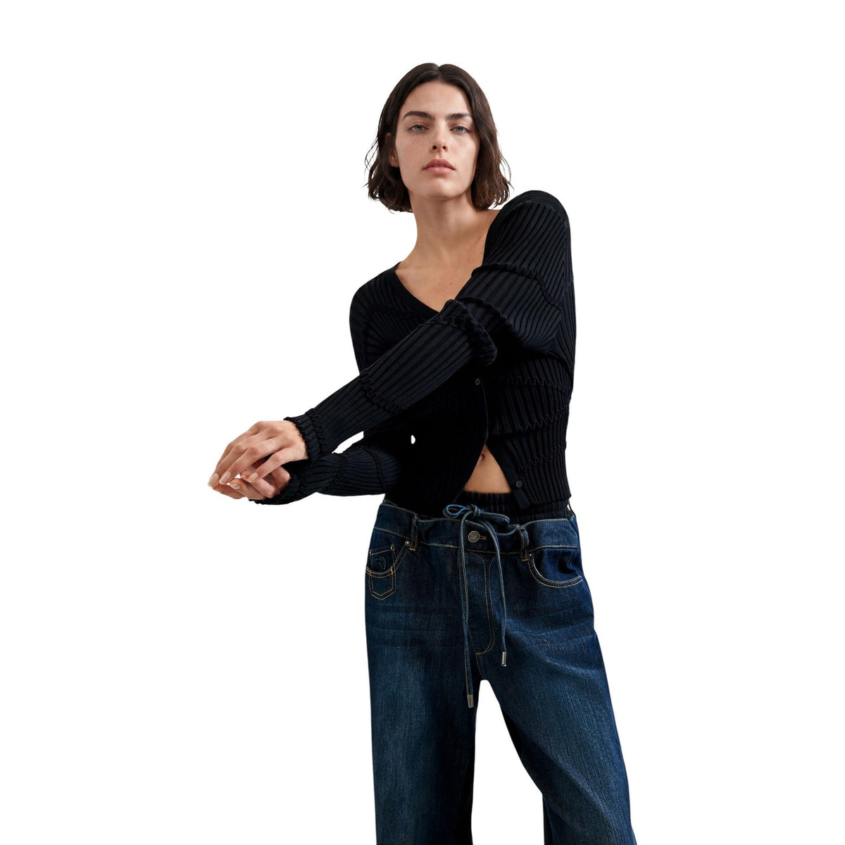 Desigual Femme Jeans