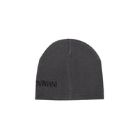 Image 4 : Chapeau EA7 homme gris, vue de profil mettant en valeur la forme et le maintien — Delvale