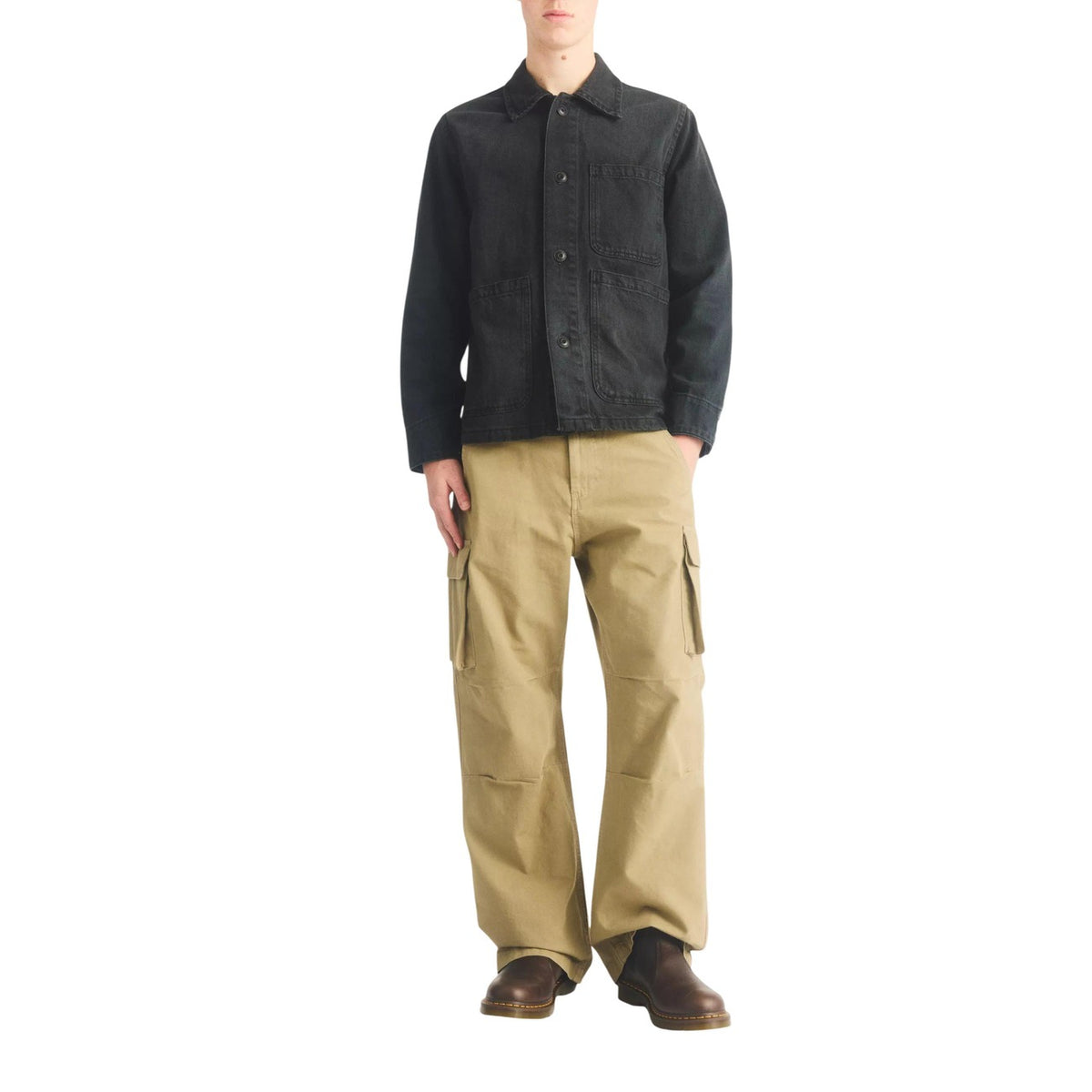 Dr. Martens Homme Bottes
