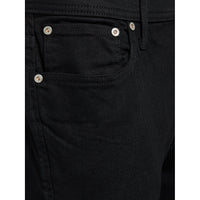 Image 3 : Jack & Jones jean homme noir, vue de dos avec poches arrières — delvale