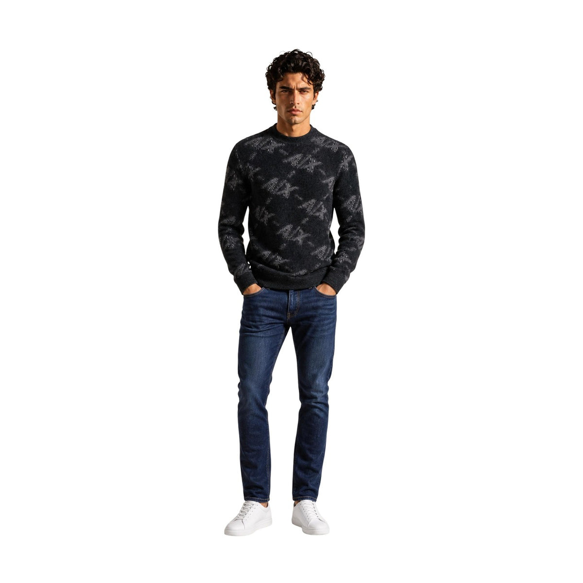 Armani Exchange Homme Pulls