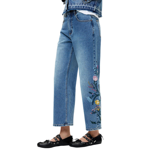 Desigual Femme Jeans