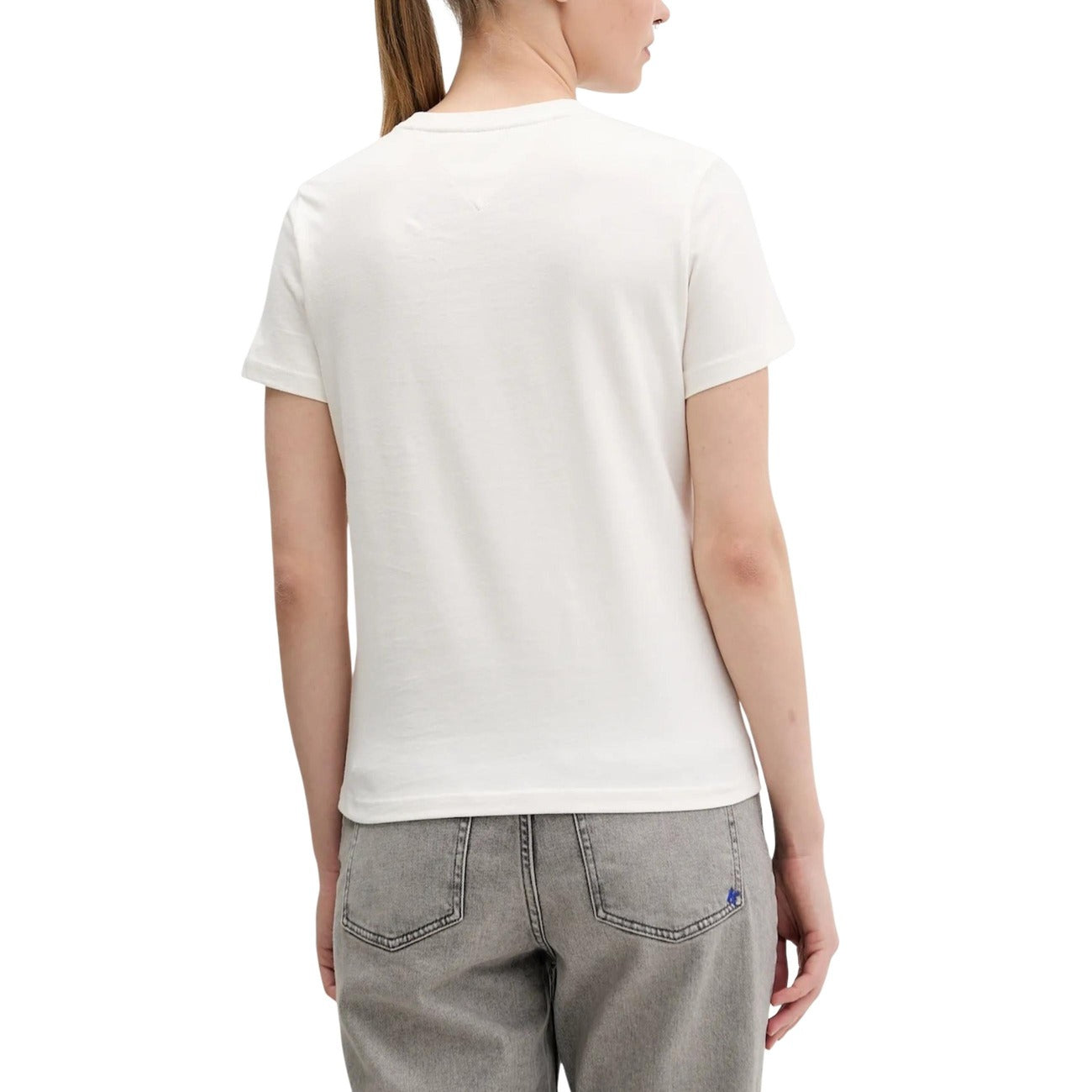 Tommy Hilfiger Jeans Femme T-Shirts