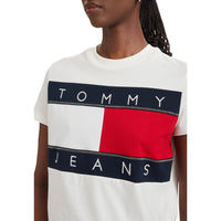 Tommy Hilfiger Jeans Femme T-Shirts