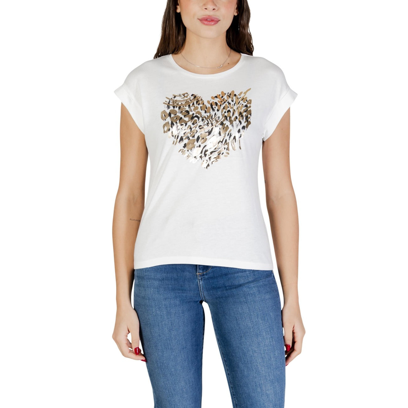 Morgan De Toi Femme T-Shirts