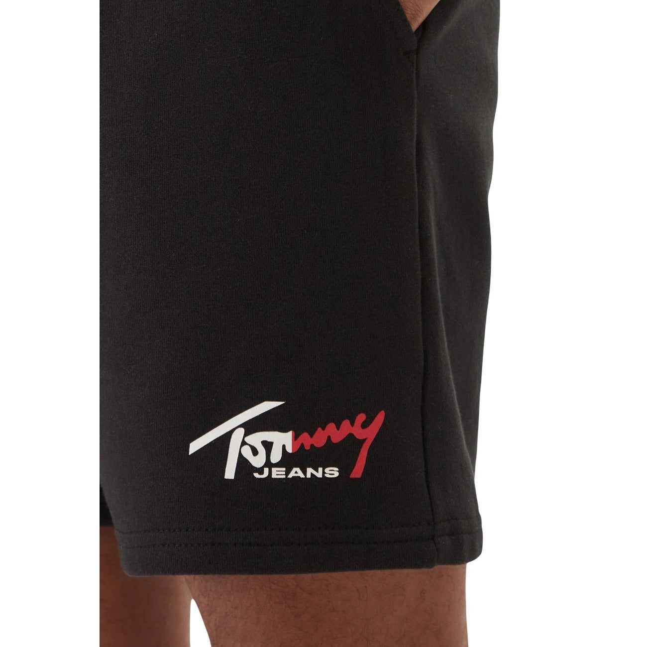 Tommy Hilfiger Bermuda-jeansshorts voor heren