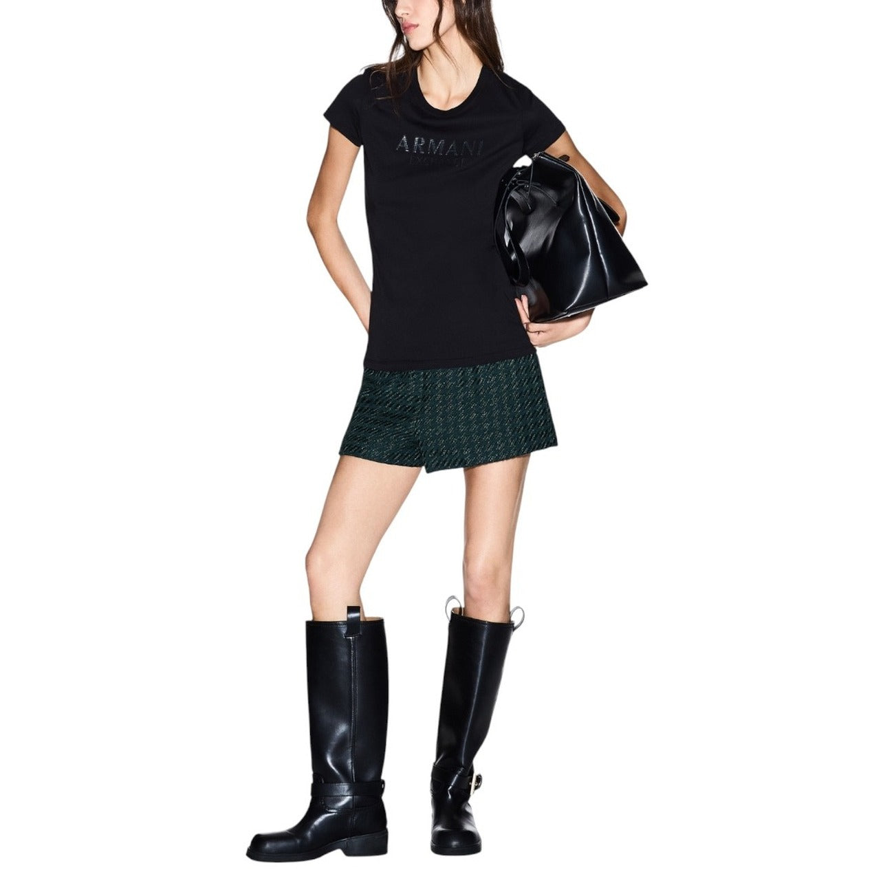 Armani Exchange dames T-shirts