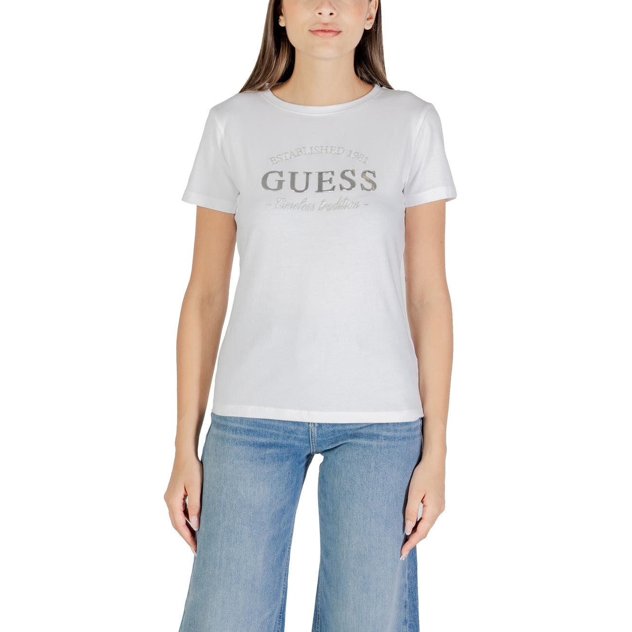 Guess Active dames T-shirts