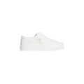 Calvin Klein Jeans Dames Sneakers Wit Platform Streetwear