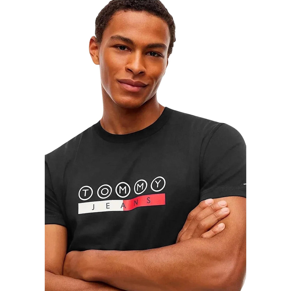 Tommy Hilfiger Jeans Homme T-Shirts