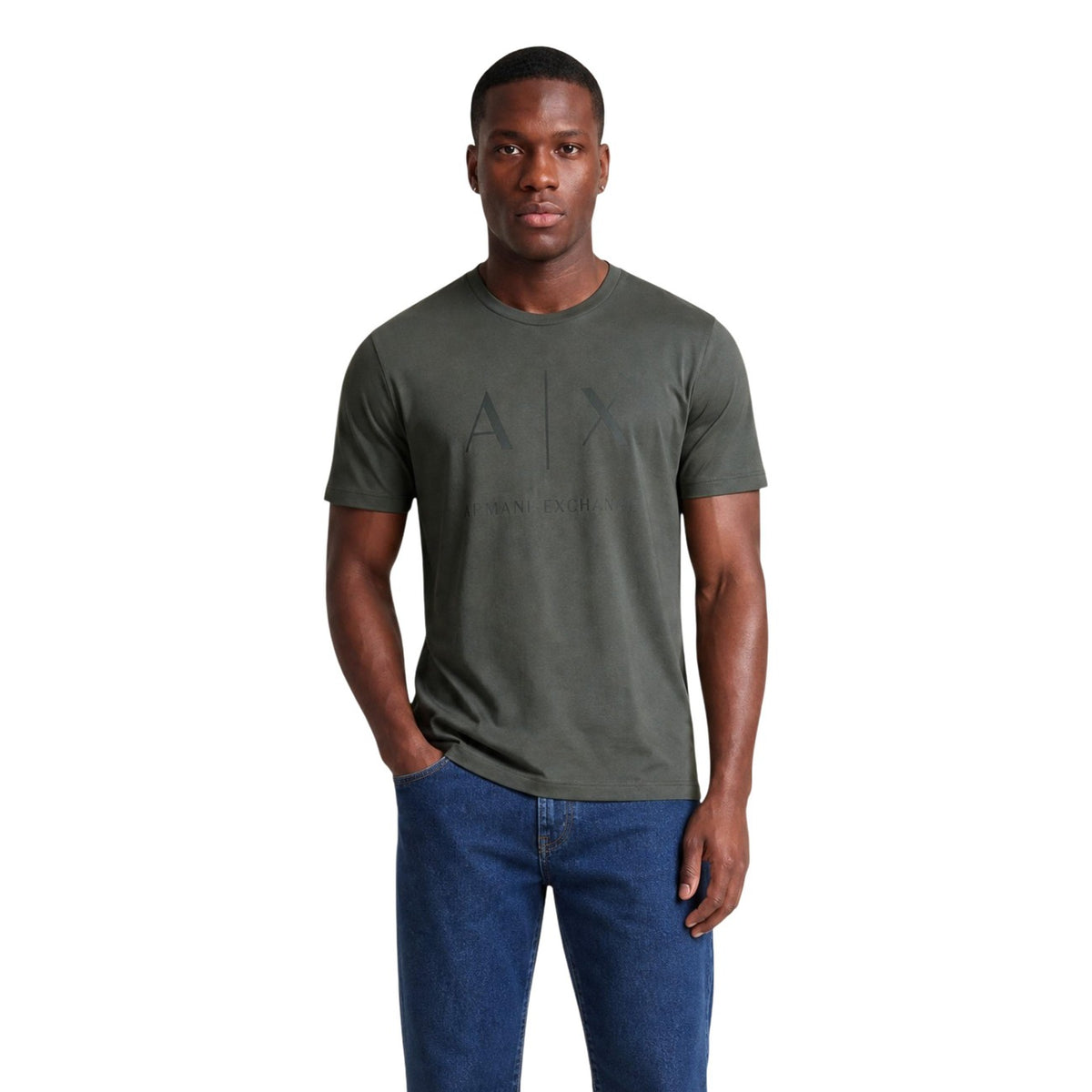 Armani Exchange Homme T-Shirts