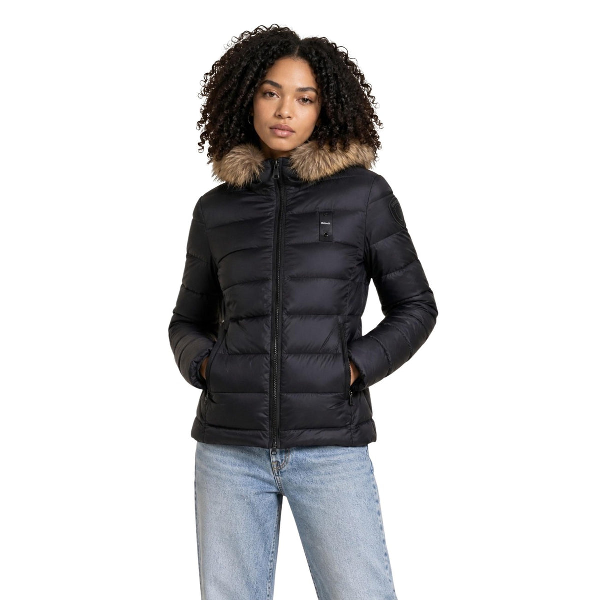 Blauer. Femme Jaquettes