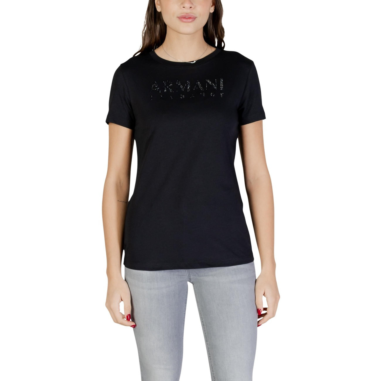 Armani Exchange dames T-shirts