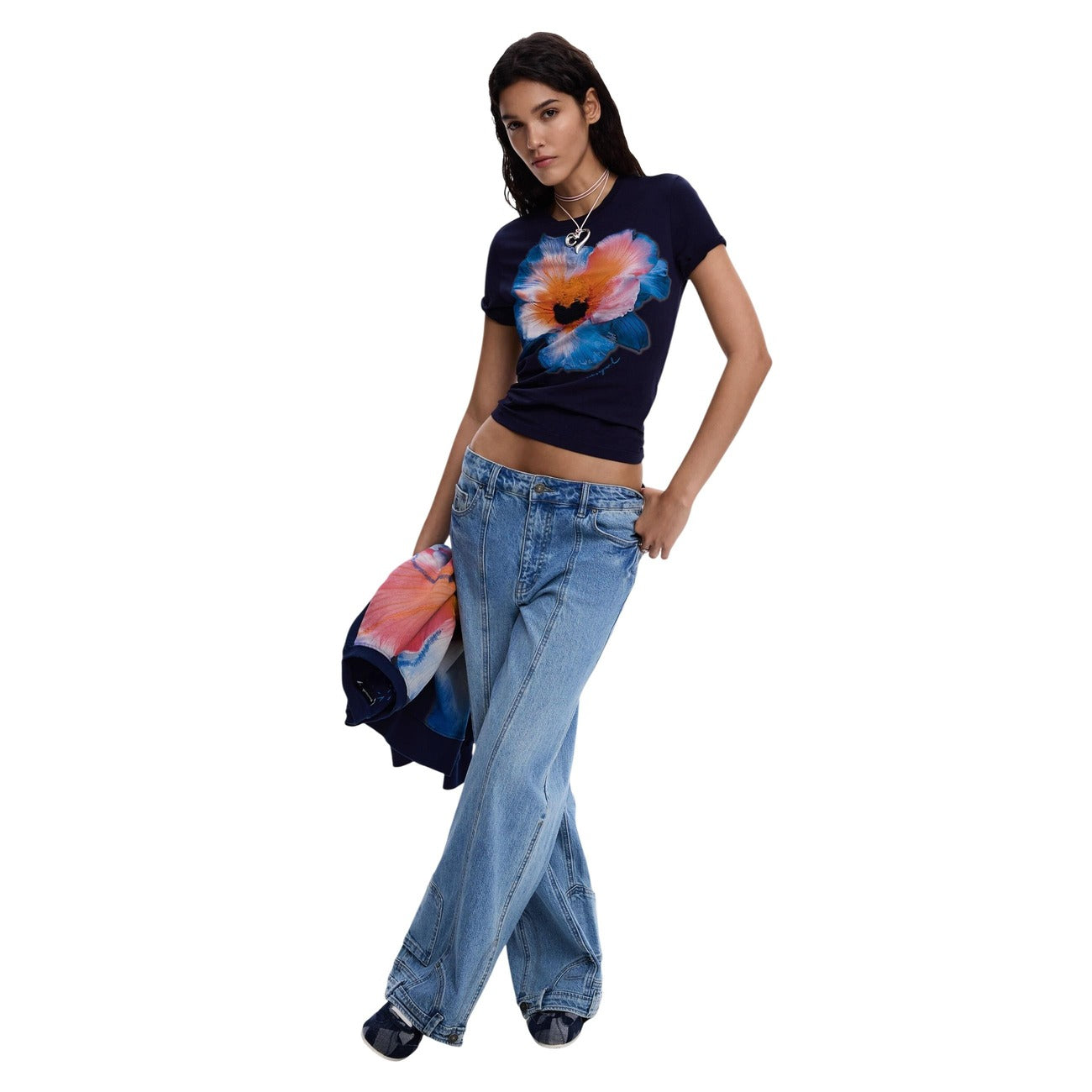 Desigual Femme T-Shirts