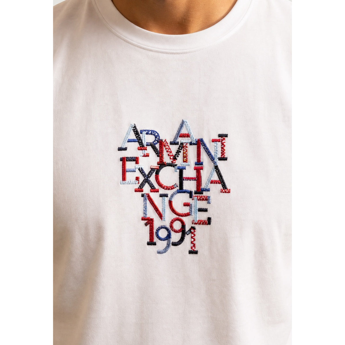 Armani Exchange Homme T-Shirts