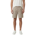 Armani Exchange Bermuda Homme Beige Cordon Coton