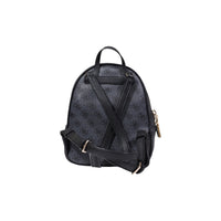 Image 2 : Sac à dos Guess femme gris, vue de profil montrant les dimensions compactes — delvale