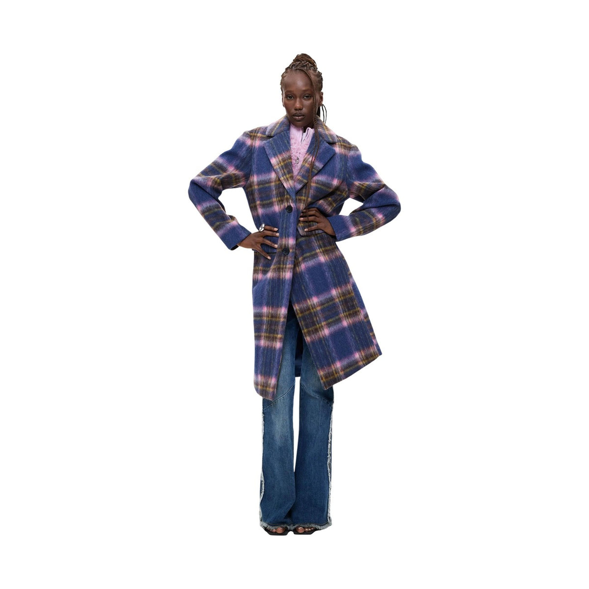 Desigual Femme Manteaux