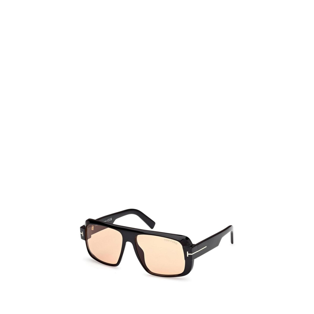 Image 10 : Lunettes de soleil Adidas Originals Navigator homme, présentation packshot studio fond blanc — Delvale