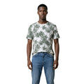 Antony Morato T-shirt Homme Imprimé Palmiers Pur Coton
