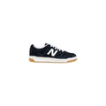 New Balance 480 lage zwarte sportieve dames sneakers