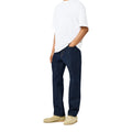 Only & Sons Jeans Homme Bleu Coton Organique