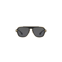 Versace Homme Lunettes De Soleil