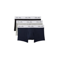 Calvin Klein Underwear Set van 3 Heren Boxershorts Stretch Katoen Zwart