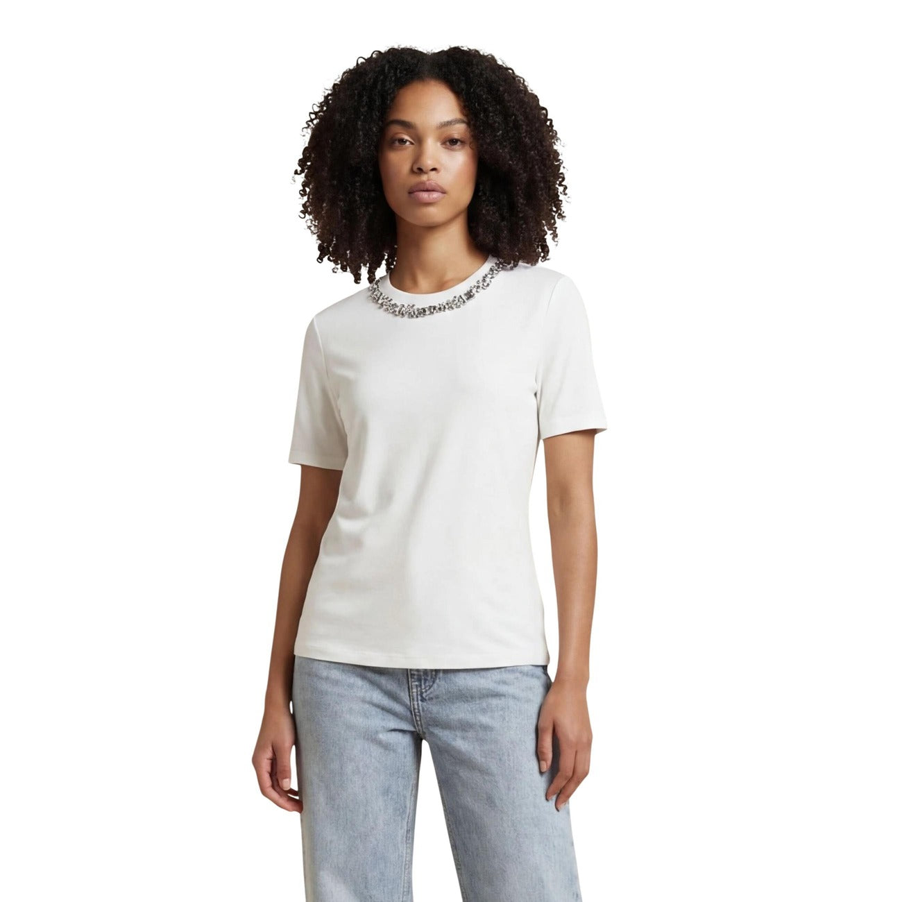 T-shirts alleen voor vrouwen