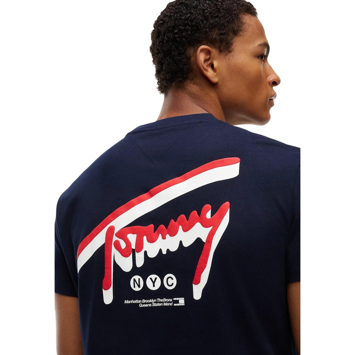 Tommy Hilfiger Jeans Homme T-Shirts