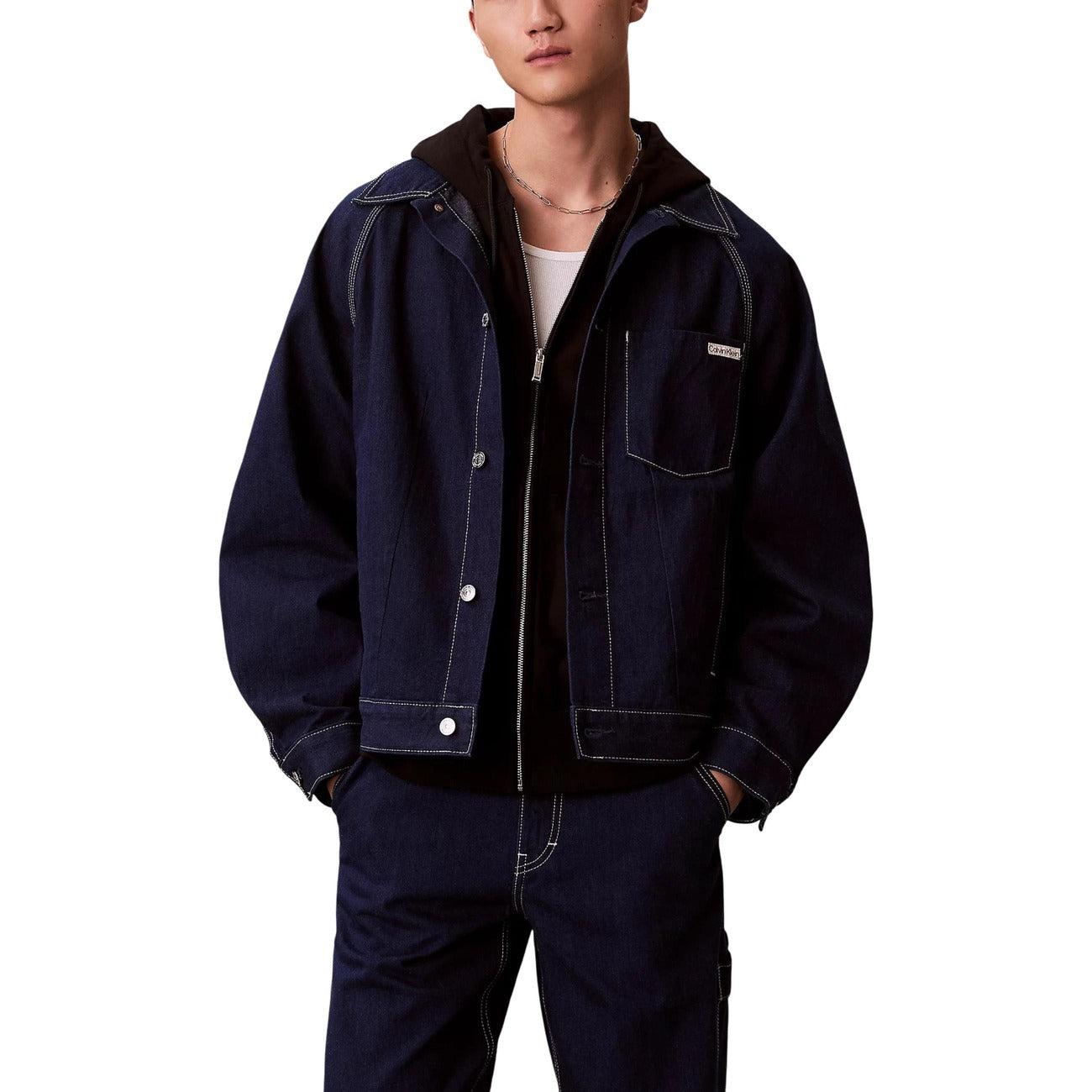 Calvin Klein Jeans Homme Jaquettes