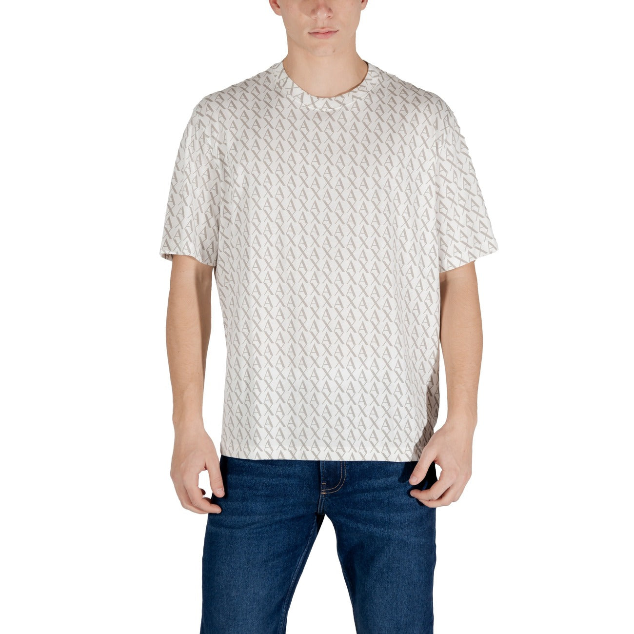 Armani Exchange heren T-shirts