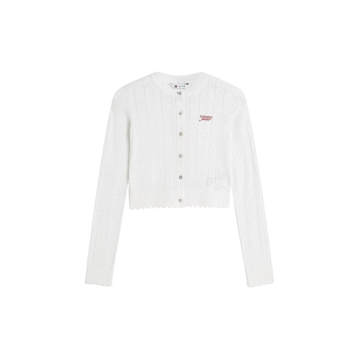 Tommy Hilfiger Jeans Femme Cardigans