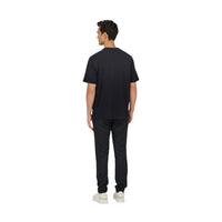 Image 3 : T-shirt homme Only & Sons noir porté, style casual contemporain — Delvale