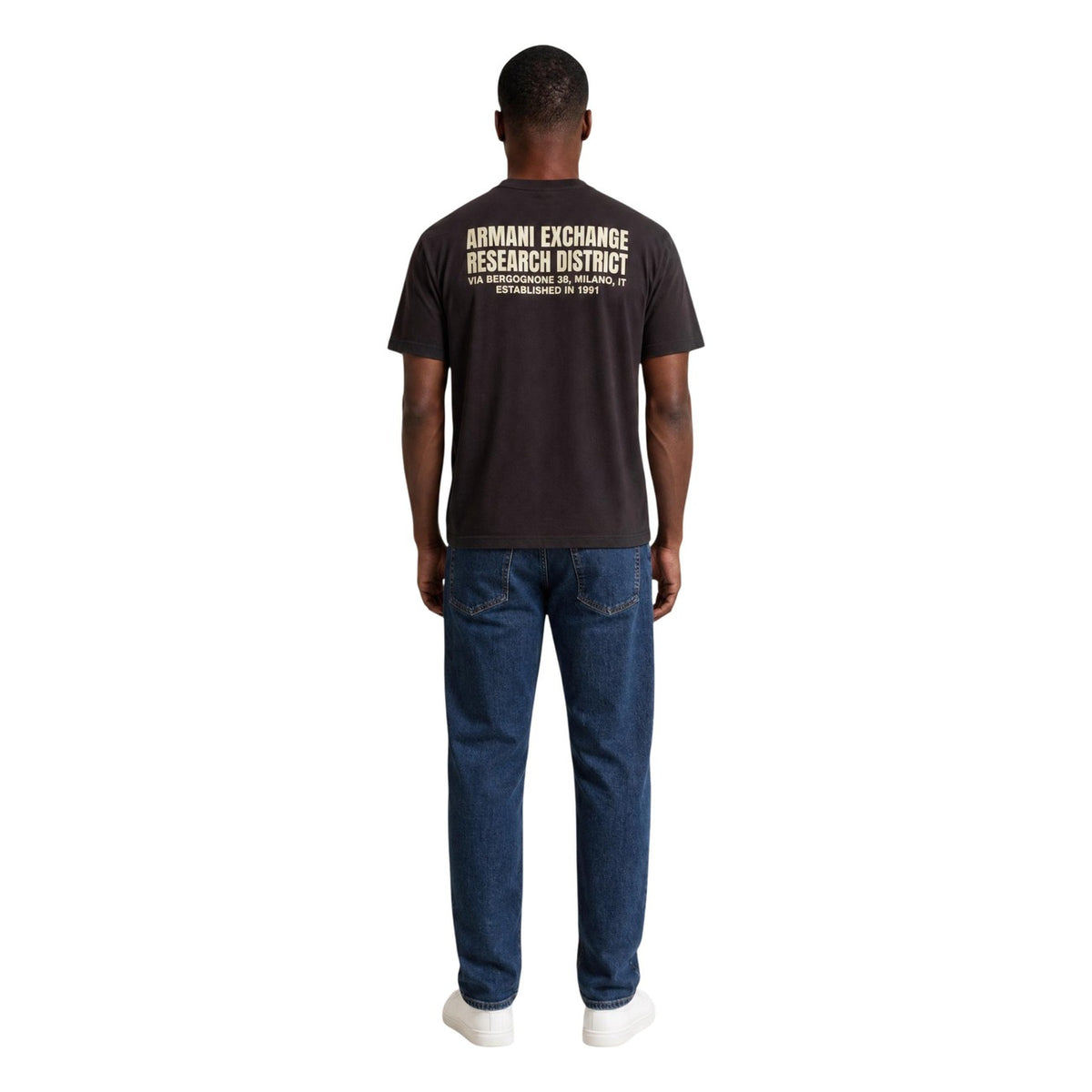 Armani Exchange Homme T-Shirts
