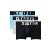 Image 7 : Boxer Calvin Klein Underwear Intense Power homme — détail ceinture élastique large avec inscription Calvin Klein — Delvale