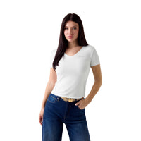 Guess T-Shirt Femme Logo Signature