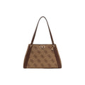 Guess Dames Tas Beige Polyurethaan Grote Capaciteit Elegant