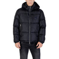 Armani Exchange Doudoune Homme Capuche Zippée