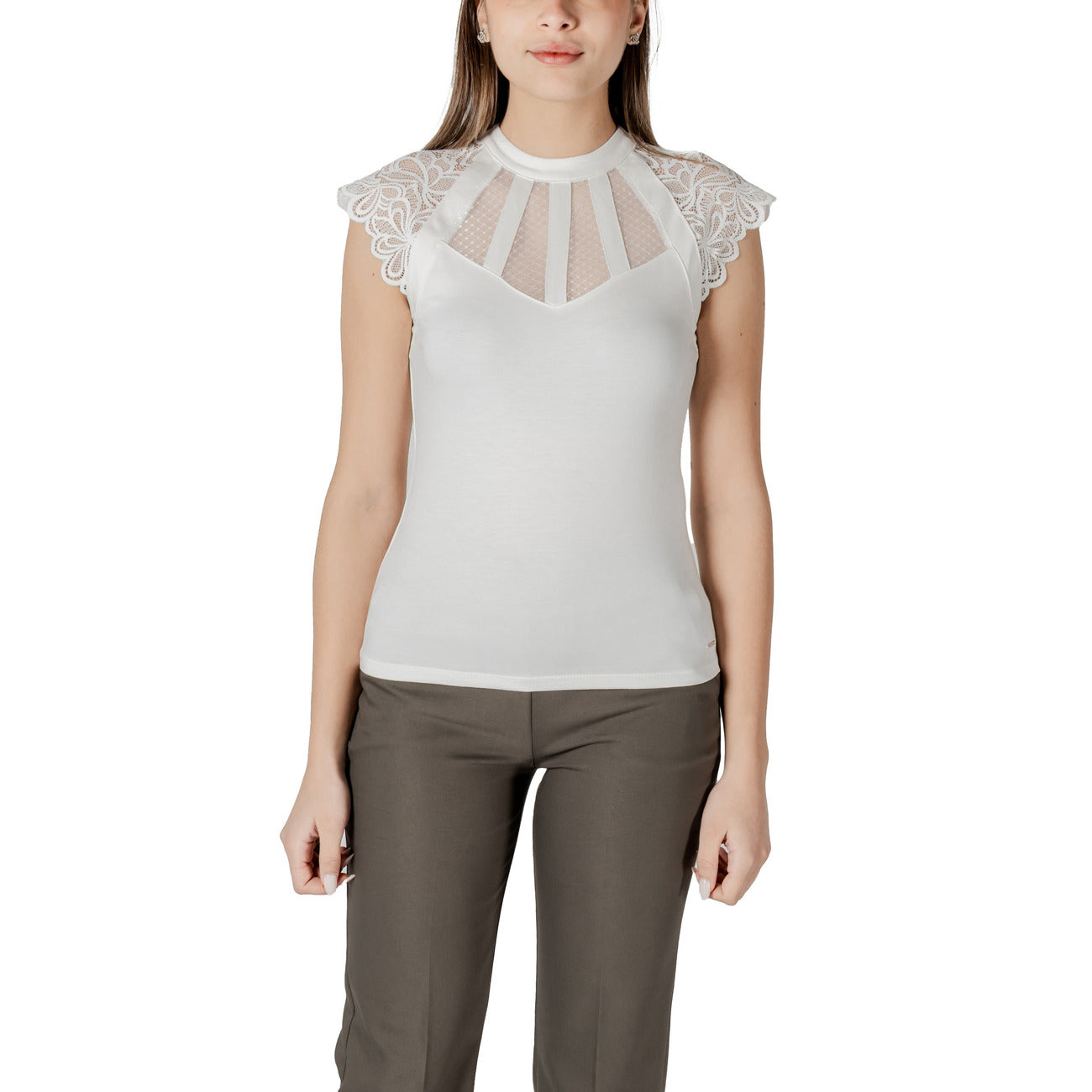 Morgan De Toi Femme Blouse