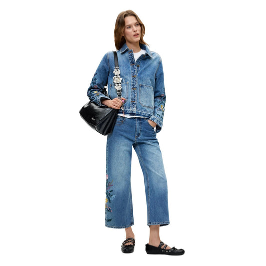 Desigual Femme Jeans